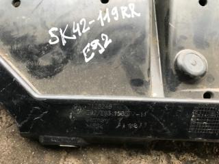 Крепление бампера переднего BMW 3 серия E90/E91/E92/E93 2005, 3.0 л., N53 B30 A, бензин, АКПП, купе, 51127128246