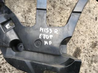 Крепление бампера переднего BMW X5 E70 [рестайлинг] 2011, 3.0 л., N57 D30 B, дизель, АКПП, темно-синий, внедорожник 5 дв., 51127227758, 7227758