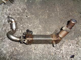 охладитель EGR / Радиатор EGR BMW X5 E70 2008, M57 D30 (306D3), АКПП, внедорожник 5 дв., 7790065