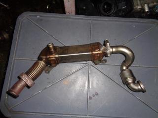 охладитель EGR / Радиатор EGR BMW X5 E70 2009, 3.0 л., M57 D30 (306D5), дизель, АКПП, внедорожник 5 дв., 7790065