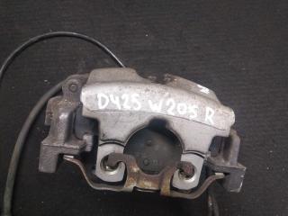 суппорт задний правый Mercedes-Benz C-Класс W205/S205/C205 2015, 2.0 л., M 274.920, бензин, АКПП, седан, правый руль, 205-423-20-98