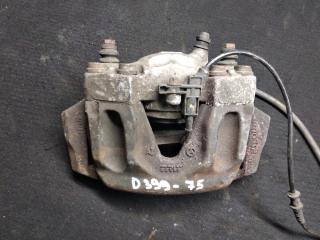 суппорт передний левый Mercedes-Benz E-Класс W212/S212/C207/A207 2012, 2.1 л., OM 651.924, дизель, АКПП, темно-серый, седан