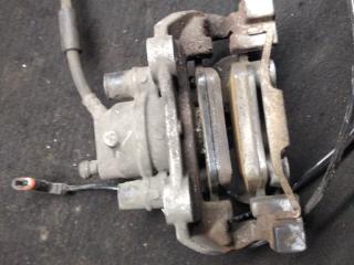 суппорт задний правый Mercedes-Benz E-Класс W212/S212/C207/A207 2012, 2.1 л., OM 651.924, дизель, АКПП, темно-серый, седан