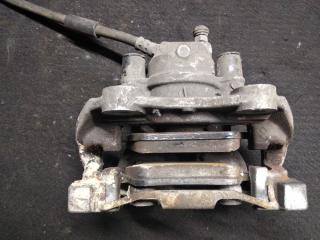 суппорт задний левый Mercedes-Benz E-Класс W212/S212/C207/A207 2012, 2.1 л., OM 651.924, дизель, АКПП, темно-серый, седан