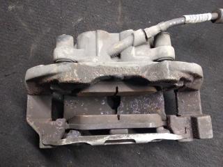 суппорт передний левый Mercedes-Benz M-Класс W164 [рестайлинг] 2010, 3.0 л., OM 642.820, дизель, АКПП, серебристый, внедорожник 5 дв., правый руль