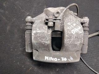 суппорт передний правый Mercedes-Benz E-Класс W212/S212/C207/A207 2010, 2.1 л., OM 651.924, дизель, АКПП, серебристый, седан