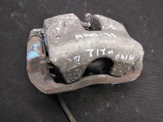 суппорт передний левый Mercedes-Benz E-Класс W212/S212/C207/A207 2010, 2.1 л., OM 651.924, дизель, АКПП, серебристый, седан