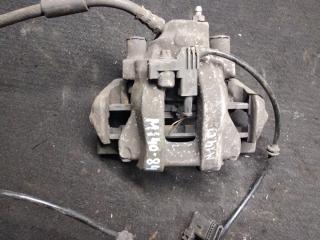 суппорт задний правый Mercedes-Benz E-Класс W212/S212/C207/A207 2010, 2.1 л., OM 651.924, дизель, АКПП, серебристый, седан