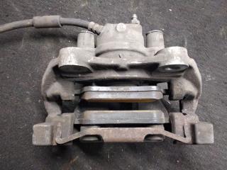 суппорт задний левый Mercedes-Benz E-Класс W212/S212/C207/A207 2010, 2.1 л., OM 651.924, дизель, АКПП, серебристый, седан