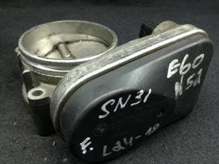 заслонка дроссельная BMW 6 серия E63/E64 [рестайлинг] 2008, 3.0 л., N52 B30 A, бензин, АКПП, купе, 7516946, 408238420001