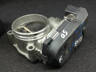 заслонка дроссельная BMW 3 серия E90/E91 [рестайлинг] 2009, 2.0 л., N43 B20 A, бензин, АКПП, седан, 7561066, 13547561066, A2C53115534