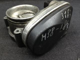 заслонка дроссельная BMW 3 серия E46 [рестайлинг] 2004, 2.0 л., N46 B20 A, бензин, АКПП, седан, 1439224, 408238422003