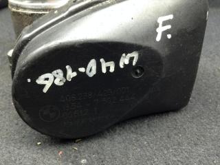 заслонка дроссельная BMW 5 серия E60/E61 2005, M54 B22 (226S1), АКПП, седан, 7502444, 408238425001