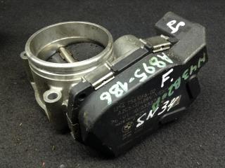 заслонка дроссельная BMW 3 серия E90/E91 [рестайлинг] 2009, 2.0 л., N43 B20 A, бензин, МКПП, седан, 7561066, A2C53374895