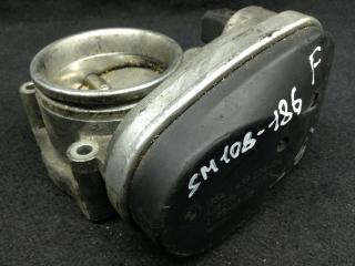 заслонка дроссельная BMW 3 серия E46 2003, 1.8 л., N46 B18 A, бензин, АКПП, седан, 1439224, 408238422003