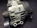 генератор BMW 3 серия E46 2002, 1.8 л., N42 B18 A, бензин, АКПП, хетчбэк 5 дв., 7521385, 2542753 - фото №2