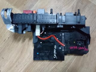 блок SAM Mercedes-Benz 2012, 3.5 л., M 272.961, бензин, АКПП, седан, 5DK011022-11, A2049060205