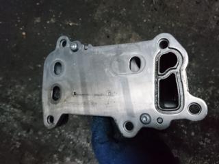 теплообменник масляного фильтра BMW 2009, 2.0 л., N47 D20 B, дизель, МКПП, хетчбэк 5 дв., 11427802113, L1609004