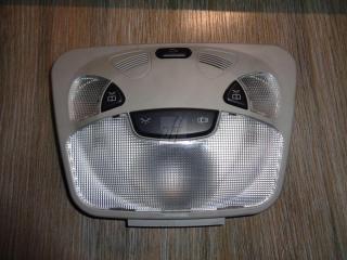 фонарь салона (плафон) Mercedes-Benz C-Класс W203/S203/CL203 [рестайлинг] 2006, 1.8 л., M 271.946, бензин, АКПП, синий, седан, A2038206701, 2JM009399-00