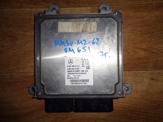 блок управления двигателем Mercedes-Benz C-Класс W205/S205/C205 2017, 2.1 л., OM 651.921, дизель, АКПП, седан, A6519005203, A6519014502