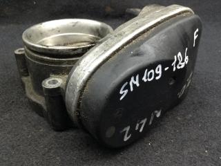 заслонка дроссельная BMW 3 серия E46 2002, 1.6 л., N45 B16 A, бензин, АКПП, седан, 1439224, 408238422003