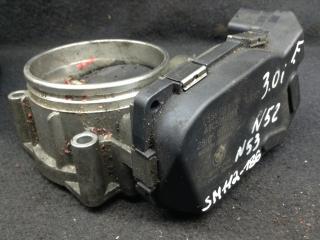 заслонка дроссельная BMW 5 серия E60/E61 2006, 3.0 л., N52 B30 B, бензин, АКПП, седан, 7556118, A2C53112155