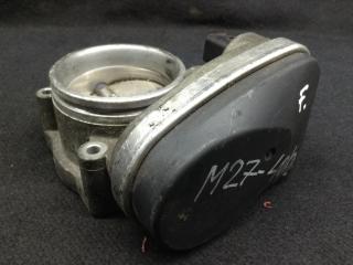 заслонка дроссельная BMW 3 серия E46 2001, 2.0 л., N42 B20 A, бензин, АКПП, седан, 1439224, 408238422003