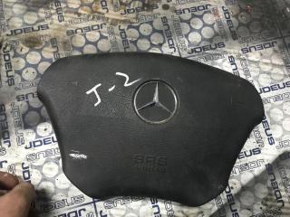 подушка безопасности водителя Mercedes-Benz M-Класс W163 2000, 2.7 л., OM 612.963, дизель, АКПП, внедорожник 5 дв., A1634600298