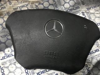 подушка безопасности водителя Mercedes-Benz M-Класс W163 [рестайлинг] 2002, 3.2 л., M 112.942, бензин, АКПП, внедорожник 5 дв., A1634600198