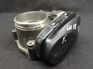 заслонка дроссельная BMW 5 серия E60/E61 2006, M54 B25 (256S5), АКПП, седан, 7502444, 408238425001