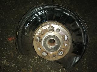 кулак задний левый Mercedes-Benz C-Класс W204/S204/C204 [рестайлинг] 2011, 2.1 л., OM 651.913, дизель, АКПП, универсал