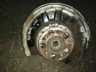 кулак задний левый Mercedes-Benz E-Класс W212/S212/C207/A207 2010, 2.1 л., OM 651.924, дизель, АКПП, универсал