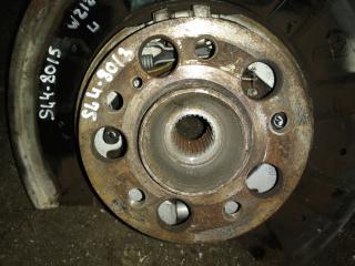 ступица задняя левая Mercedes-Benz E-Класс W212/S212/C207/A207 2010, 2.1 л., OM 651.924, дизель, АКПП, седан