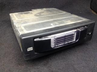 CD-чейнджер BMW 6 серия E63/E64 2006, 3.0 л., N52 B30 A, бензин, АКПП, черный, купе, задний привод, правый руль, 9125240, 6935939