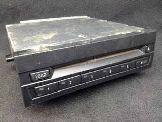 CD-чейнджер BMW X5 E70 [рестайлинг] 2011, 3.0 л., N57 D30 A, дизель, АКПП, внедорожник 5 дв., 9125237, 9230680