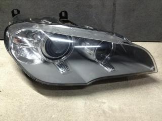 фара правая BMW X5 E70 [рестайлинг] 2012, 3.0 л., N57 D30 B, дизель, АКПП, внедорожник 5 дв., 7221894