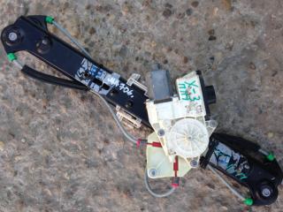 стеклоподъемник передний правый BMW X3 E83 2005, M54 B30 (306S3), АКПП, внедорожник 5 дв., 840311301