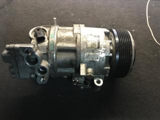 компрессор кондиционера BMW 3 серия E90/E91 [рестайлинг] 2011, 2.0 л., N43 B20 A, бензин, МКПП, седан, 64529182794