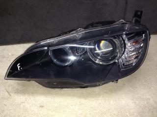 фара левая BMW X6 E71/E72 2009, 3.0 л., M57 D30 (306D5), дизель, АКПП, внедорожник 5 дв., 7179857, 0225681