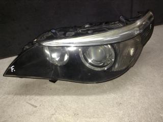 фара левая BMW 5 серия E60/E61 2005, M57 D30 (306D2), АКПП, седан