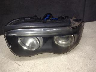 фара левая BMW 7 серия E65/E66/E67 2002, 4.4 л., бензин, АКПП, седан