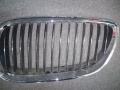 заглушка (решетка) в бампер BMW 5 серия E60/E61 [рестайлинг] 2008, M57 D30 (306D3), АКПП, седан, 51137065701 - фото №2