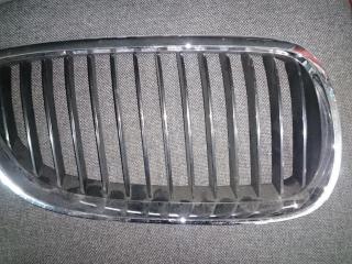 заглушка (решетка) в бампер BMW 5 серия E60/E61 [рестайлинг] 2008, M57 D30 (306D3), АКПП, седан, 51137065702