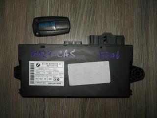 ключ BMW X5 E70 2007, 4.8 л., N62 B48 B, бензин, АКПП, черный, внедорожник 5 дв.