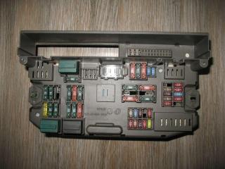 распределитель тока BMW X5 E70 2007, 4.8 л., N62 B48 B, бензин, АКПП, черный, внедорожник 5 дв., 9145115