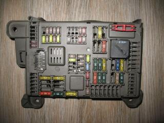 распределитель тока BMW X5 E70 2007, 4.8 л., N62 B48 B, бензин, АКПП, черный, внедорожник 5 дв., 6931687