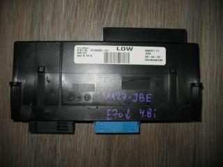 блок комфорта BMW X5 E70 2007, 4.8 л., N62 B48 B, бензин, АКПП, черный, внедорожник 5 дв., 9146036, 53240400100