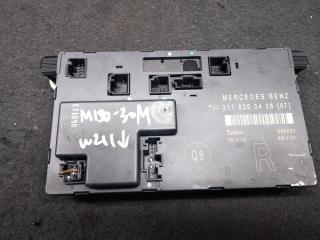 модуль управления двери Mercedes-Benz E-Класс W211/S211 2005, 2.2 л., дизель, АКПП, седан, A2118200426