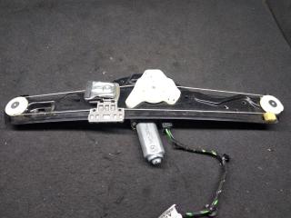 стеклоподъемник задний правый Mercedes-Benz E-Класс W211/S211 2005, 2.2 л., дизель, АКПП, седан, A2117300746