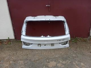 крышка багажника (дверь 3-5) BMW X5 F15 2018, 3.0 л., N57 D30 C, дизель, АКПП, белый, внедорожник 5 дв., 7378121